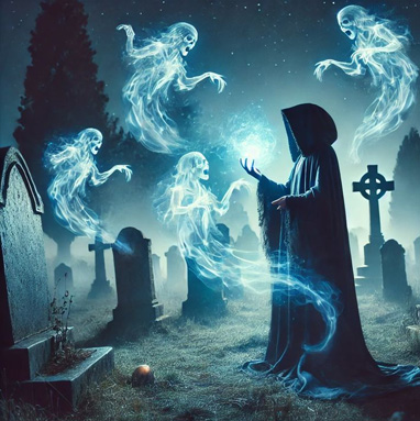 Evil Spirit Removal